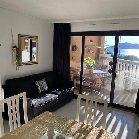 Bord De Mer, Terrasse, Tout A Pieds Cannes Eksteriør bilde