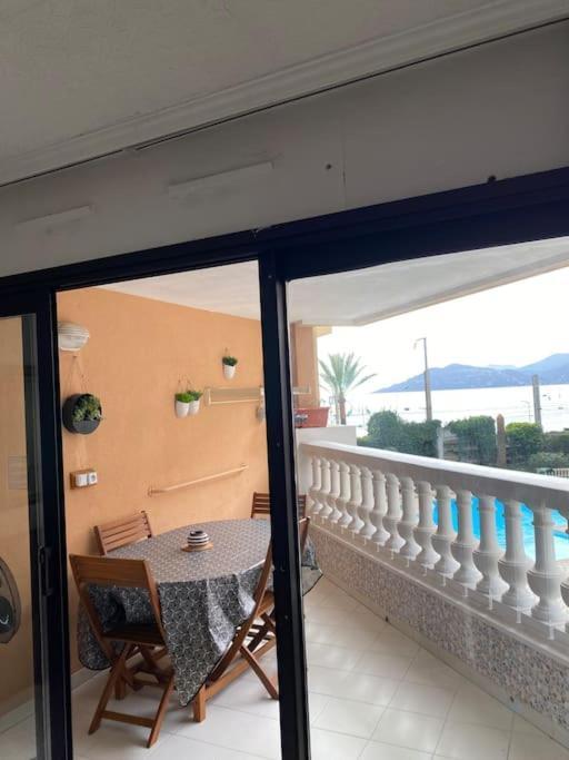 Bord De Mer, Terrasse, Tout A Pieds Cannes Eksteriør bilde