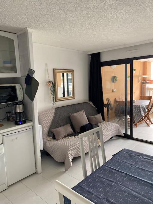 Bord De Mer, Terrasse, Tout A Pieds Cannes Eksteriør bilde