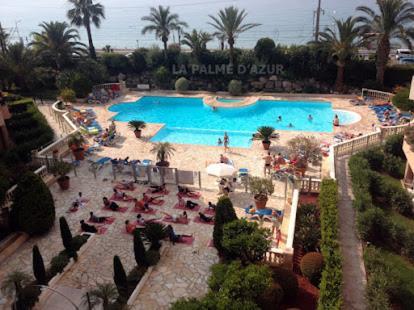 Bord De Mer, Terrasse, Tout A Pieds Cannes Eksteriør bilde