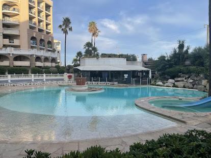 Bord De Mer, Terrasse, Tout A Pieds Cannes Eksteriør bilde
