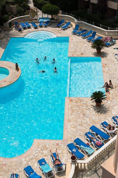 Bord De Mer, Terrasse, Tout A Pieds Cannes Eksteriør bilde