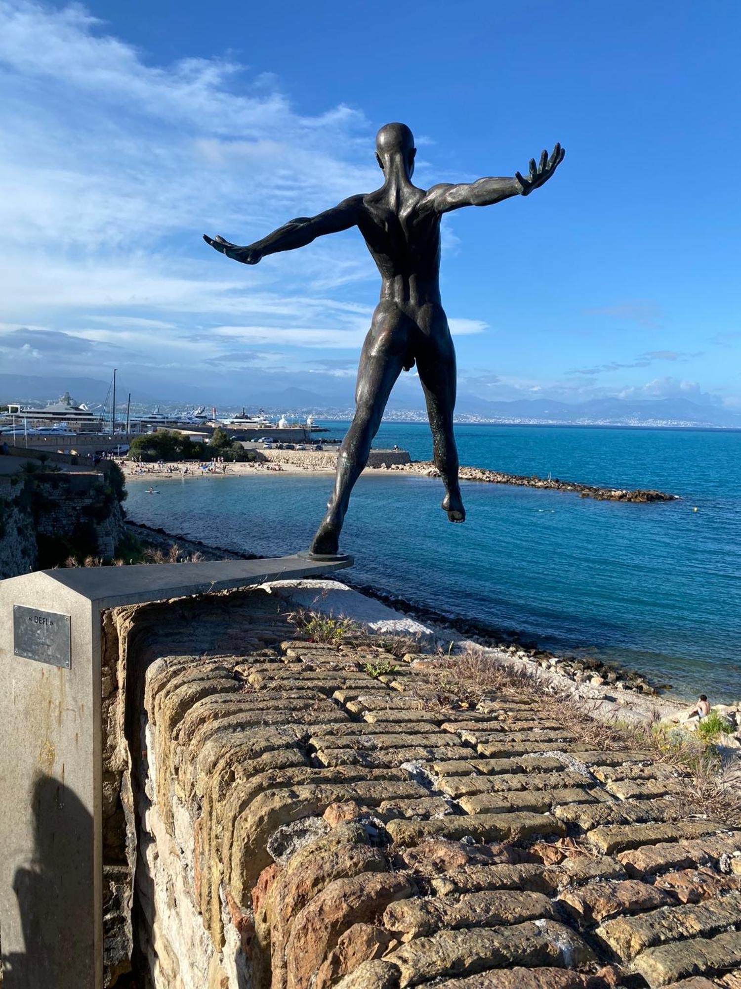 Bord De Mer, Terrasse, Tout A Pieds Cannes Eksteriør bilde